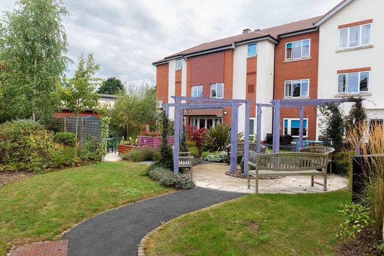 Bishops Manor Care Home, Sutton Coldfield, B73 5PP