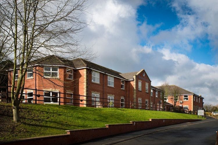 Bowood Court Care Home, Redditch, B97 6AT