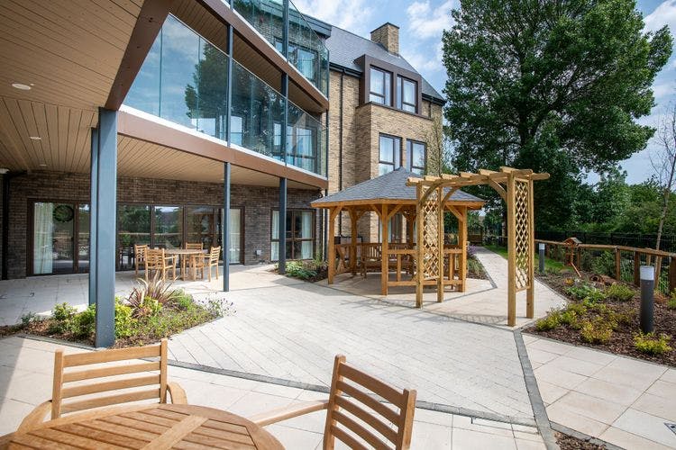Brookwater House Care Home, London, N13 5HY