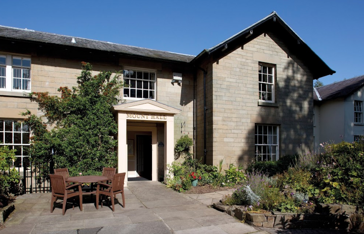 Mount Hall Care Home, Macclesfield, SK10 5AQ