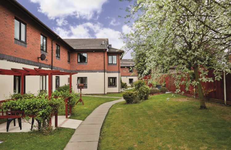 Newton Court Care Home, Middlewich, CW10 9BJ