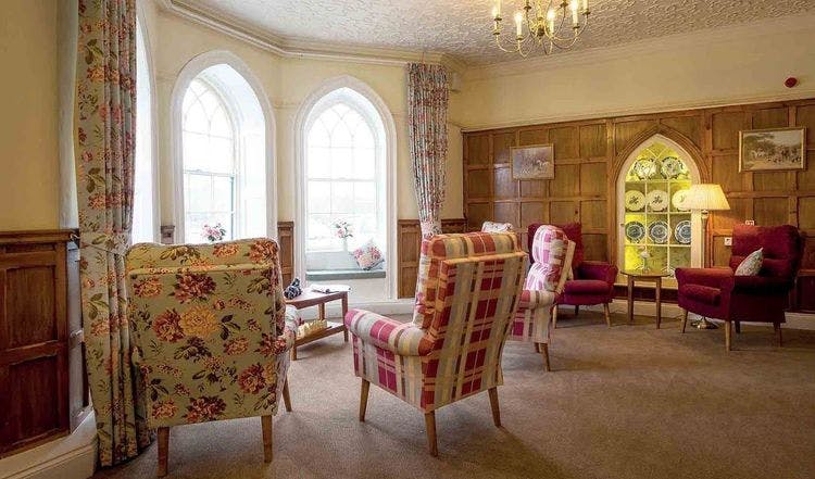 Kenwith Castle Care Home, Bideford, EX39 5BE