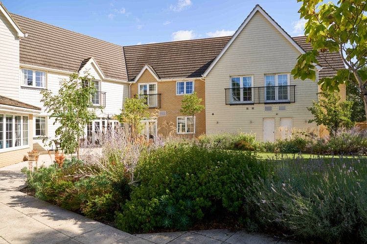 Silversprings Care Home, Colchester, CO7 8JG