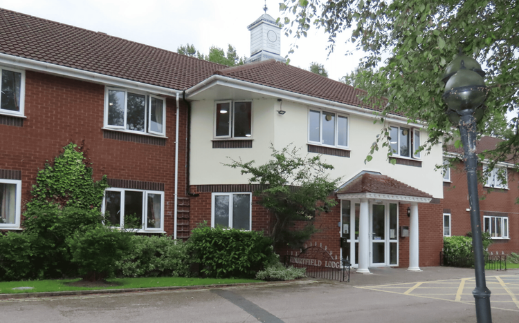 Courtfield Lodge Care Home, Ormskirk, L39 1LG