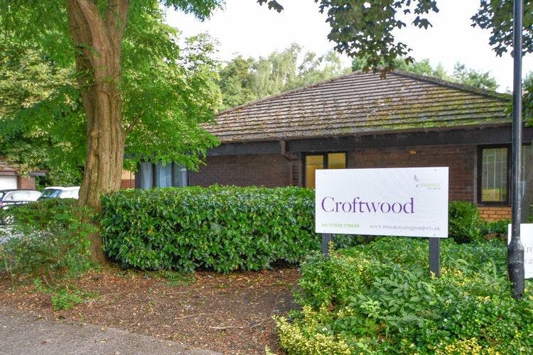 Croftwood Care Home, Runcorn, WA7 5YP