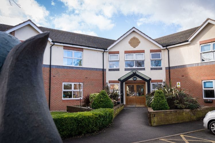 East Park Court Care Home, Wolverhampton, WV1 2SY