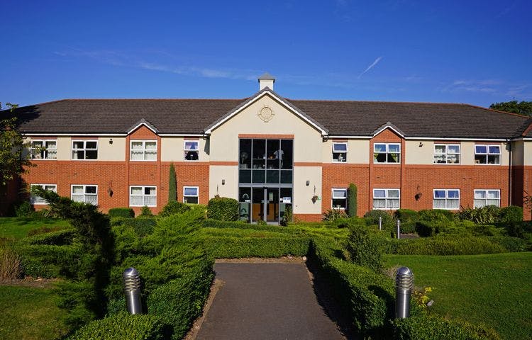 Image of Redhill Court