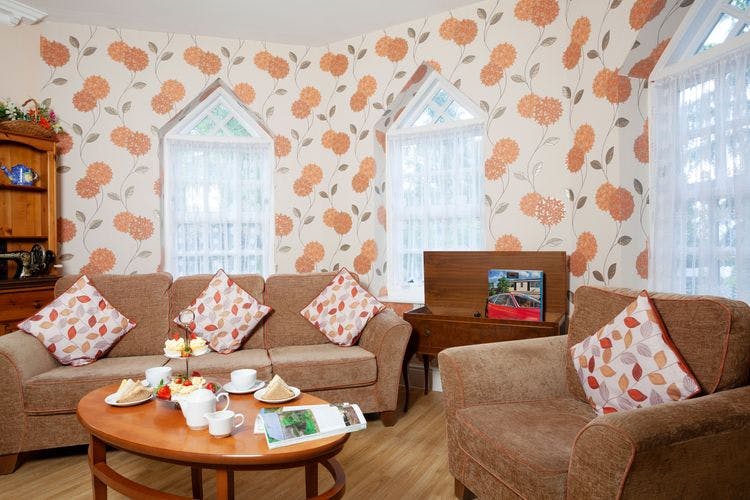 The Future Care Group - Belmont Castle care home 1