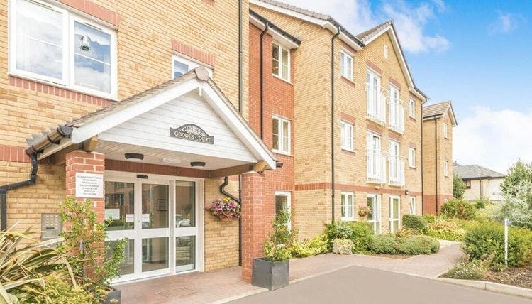Goodes Court - Resale Care Home