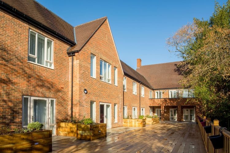 Greenview Hall Care Home, Woking, GU24 9QY