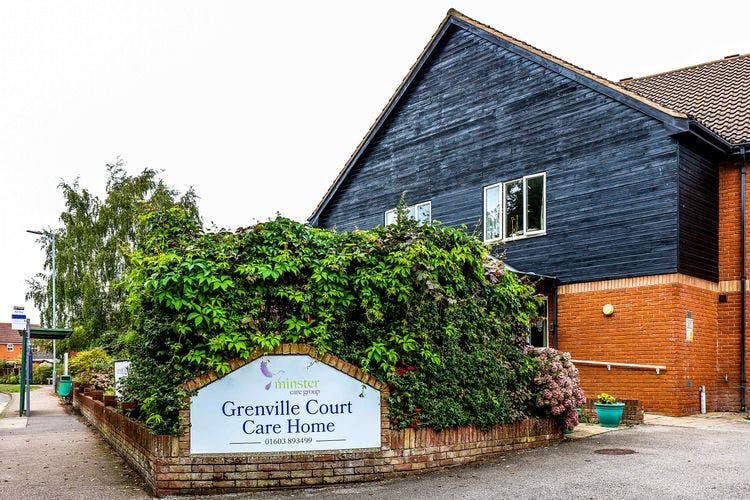 Image of Grenville Court