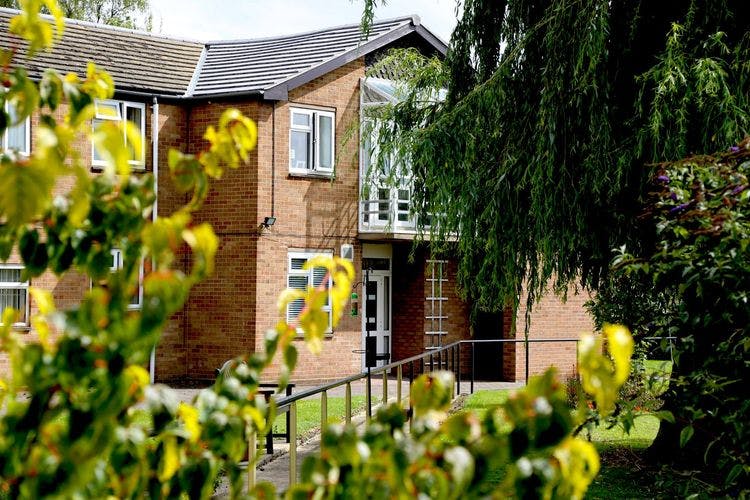 Gregory House Care Home, Grantham, NG31 8BN
