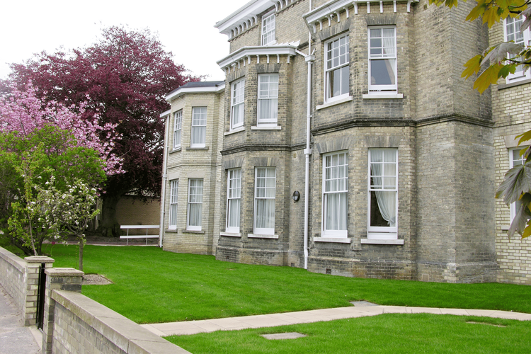 Image of Harleston House