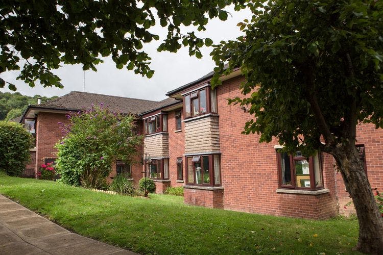 Henlow Court Care Home, Dursley, GL11 4BE