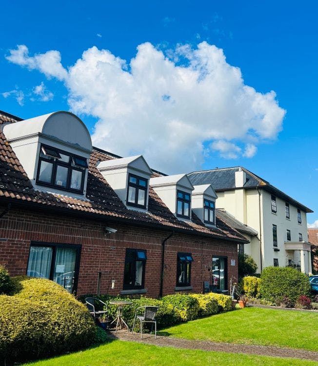 Westley Court Care Home, Nr Kidderminster, DY10 3RT