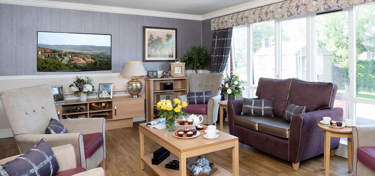 Kenyon Lodge Care Home, Manchester, M38 9DX