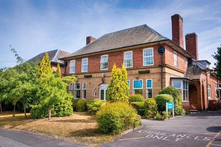 The King William Care Home, Ripley, DE5 3DW