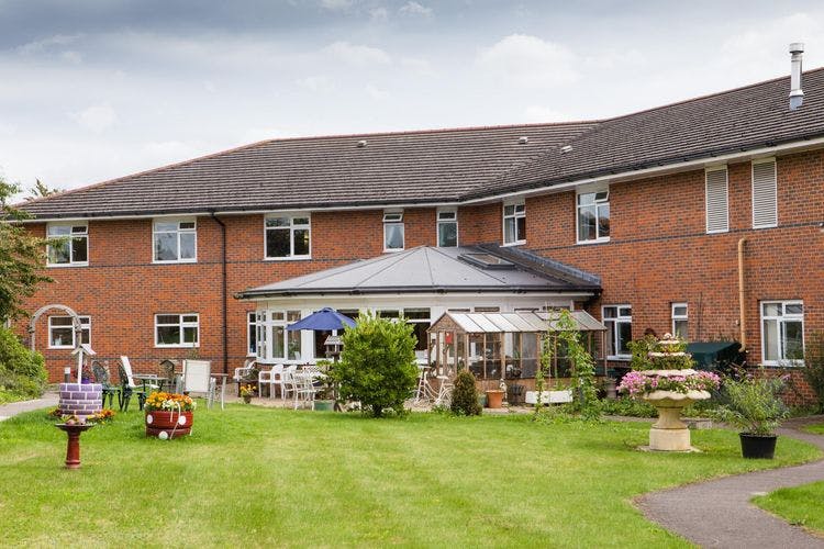 Westgate House Care Home, Wallingford, OX10 8FE