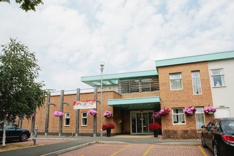 Image of Monkscroft Care Centre
