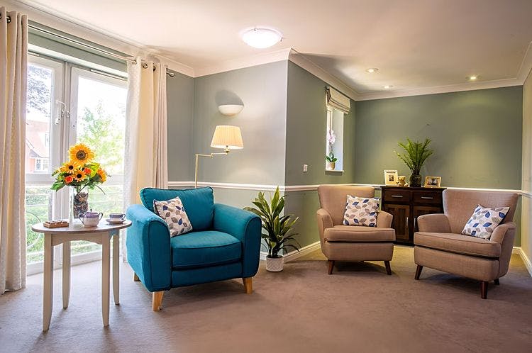 Bupa - Parkside care home 1