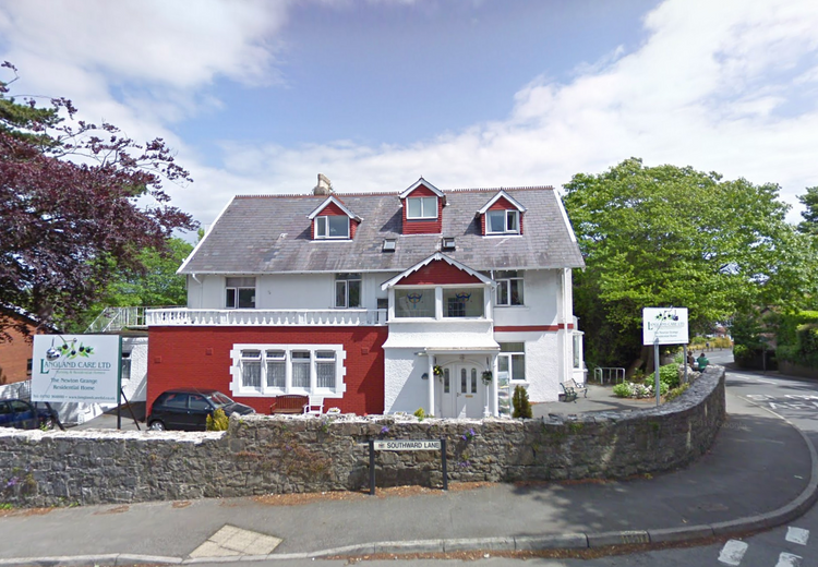 The Newton Grange Care Home, Swansea, SA3 4QD