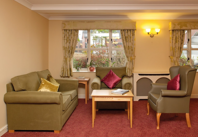 The Priory Care Home, Solihull, B90 4XA