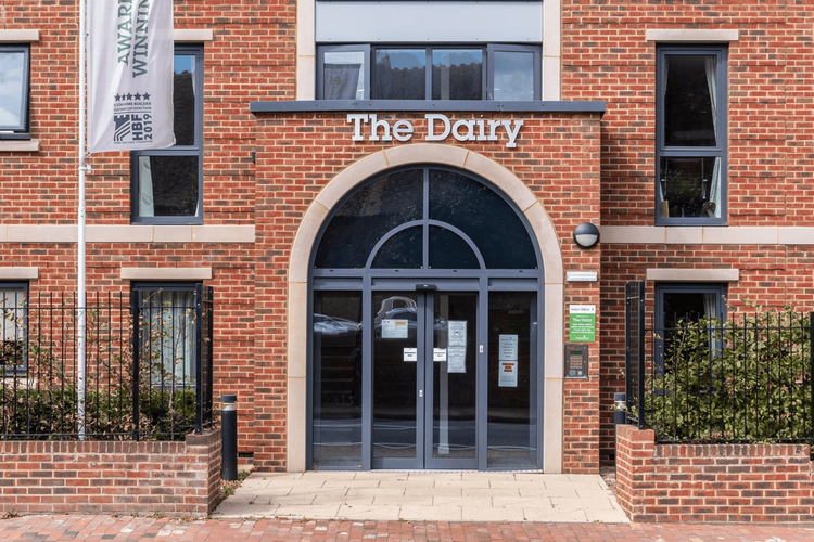 The Dairy - Resale Care Home