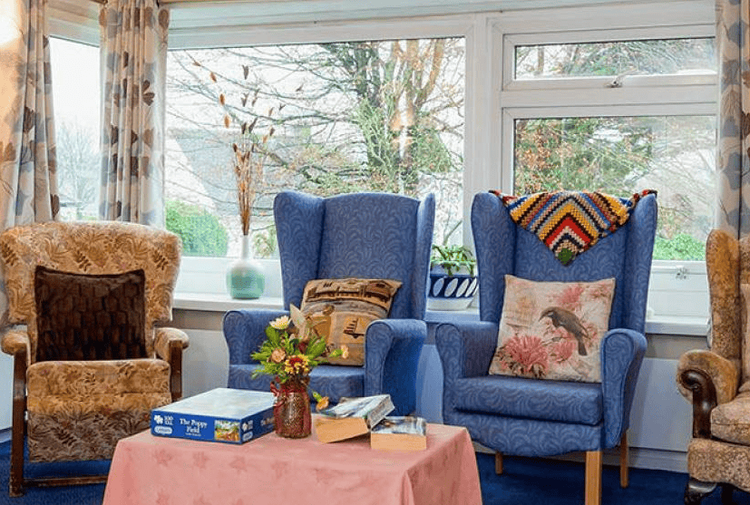 Woodland Care Home, St Austell, PL25 4RA