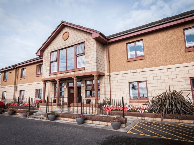 Leven Beach Care Home, Leven, KY8 4HY
