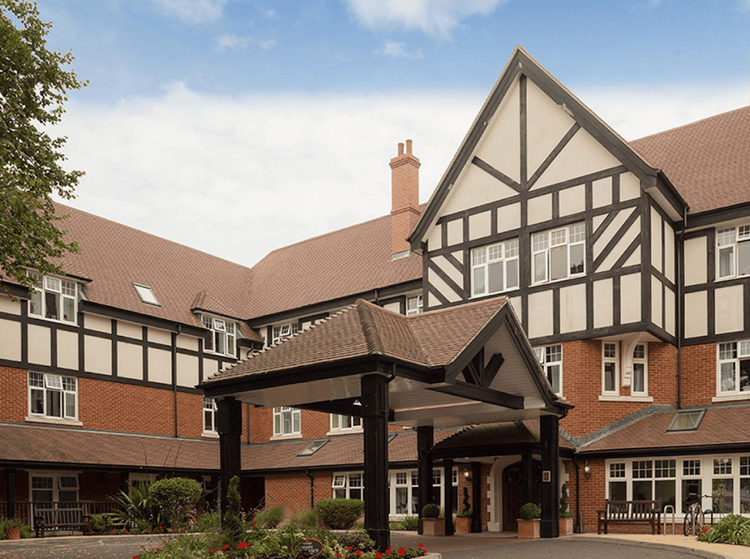 Southbourne Beach Care Home, Bournemouth, BH6 3DS