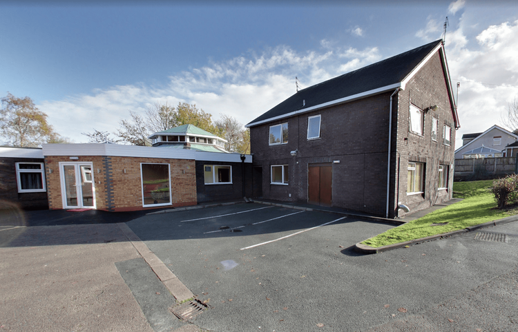 Agnes and Arthur Care Home, Stoke-on-Trent, ST6 7NG