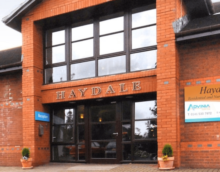 Haydale Care Home, Glasgow, G32 8LF