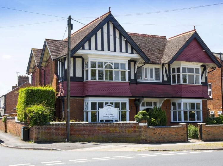 The Gables Care Home, Aylesbury, HP21 9LW