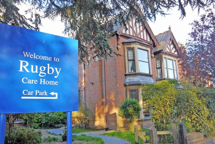 Rugby Care Home, Rugby, CV21 3QE