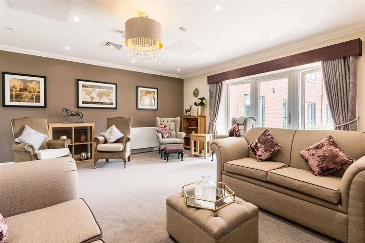 The Spires Care Home, Lichfield, WS13 8JD