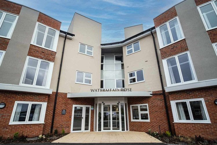Watermead Rose Care Home, Leicester, LE4 7SP