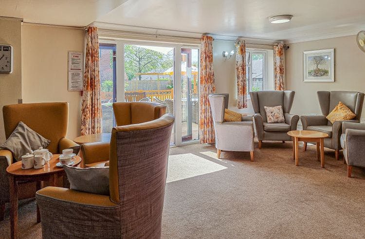 Willow Bank House Care Home, Pershore, WR10 2LA