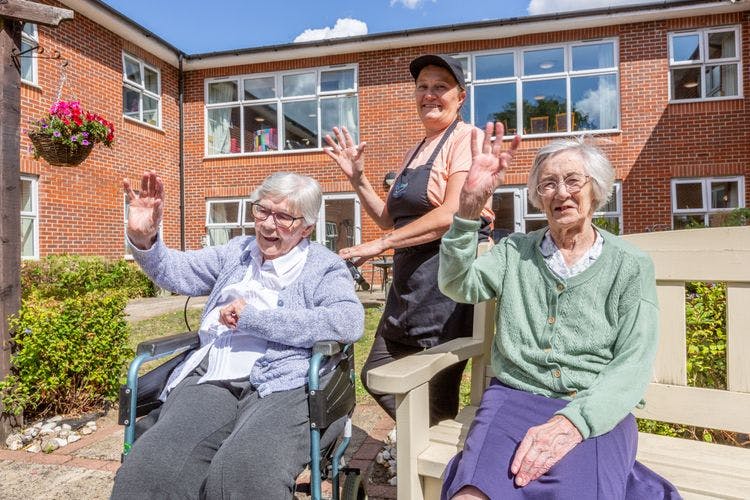 Winifred Dell Care Home, Brentwood, CM13 3AX