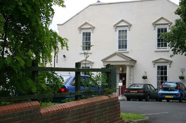 Image of Wordsley Hall