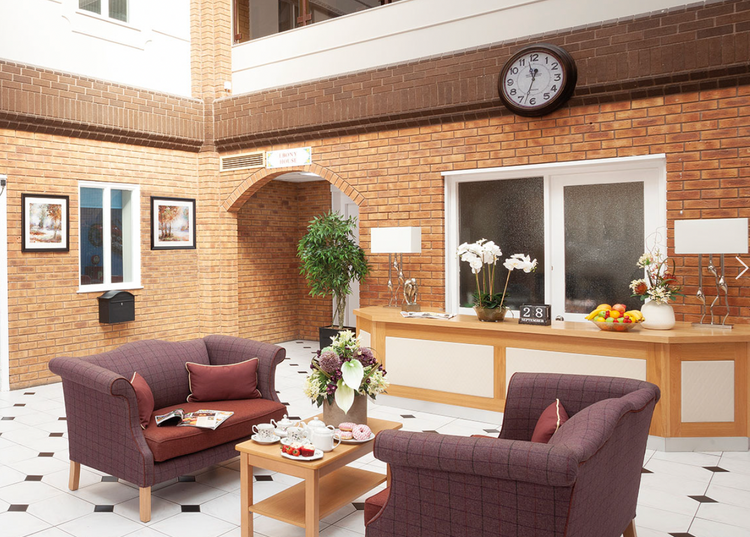 Wrottesley Park House Care Home, Wolverhampton, WV6 9BN