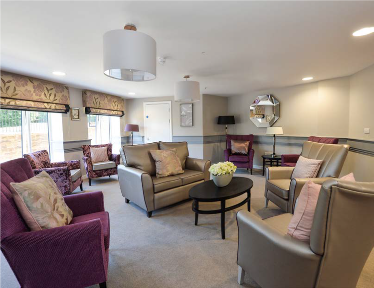 The Grand Care Home, Nottingham, NG2 7GG