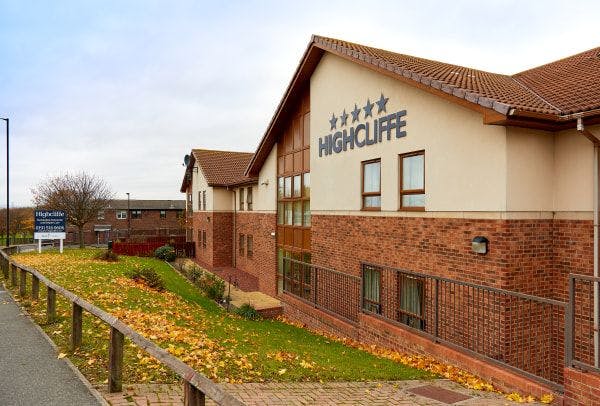 Highcliffe  care home