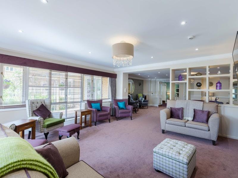 Chater Lodge care home