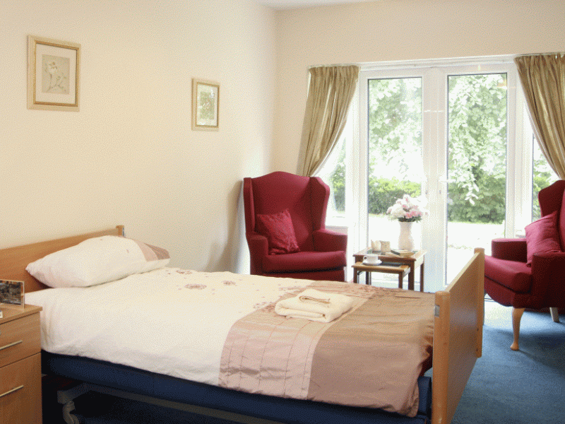Kingswood Court care home