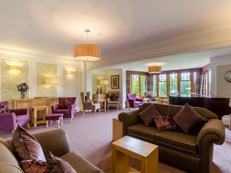 Reigate Beaumont care home