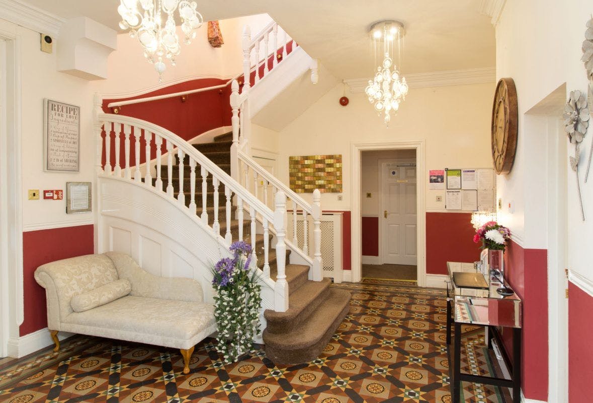 Chiswick House care home