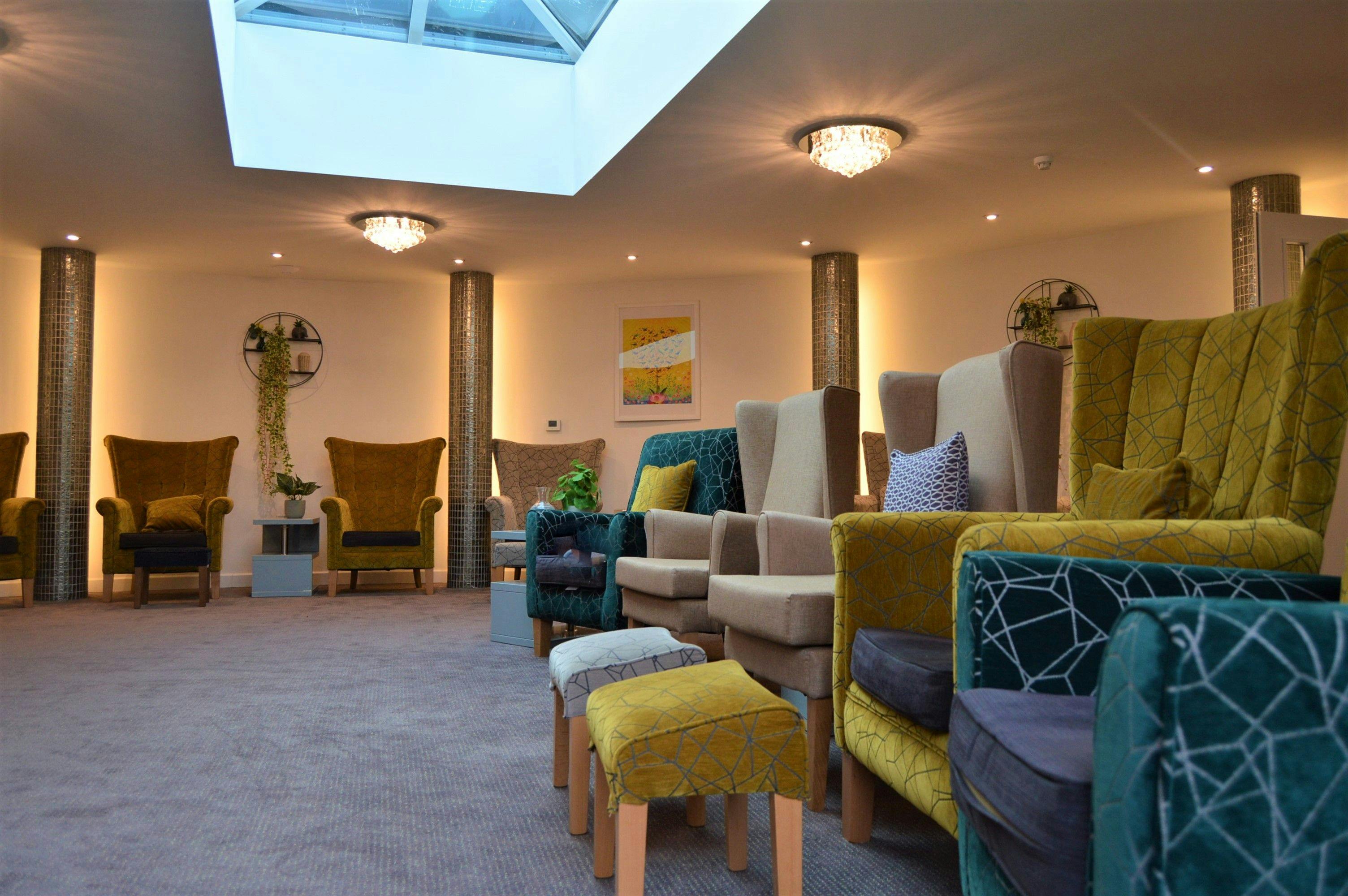 Southwell Court care home