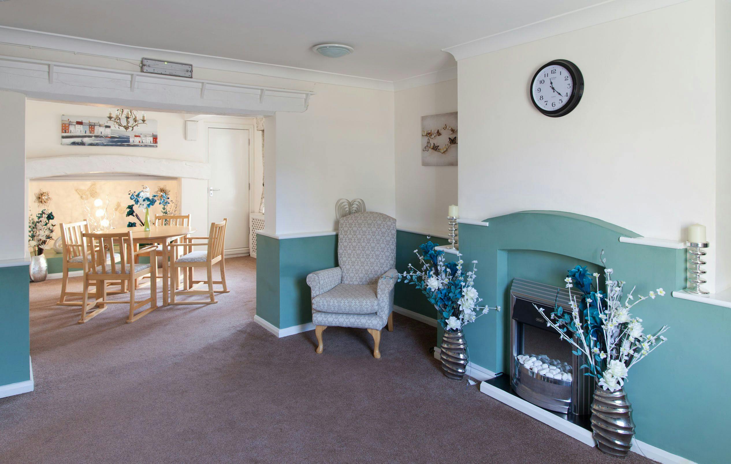The Gables care home