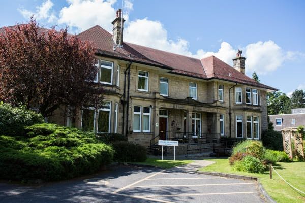 Cottingley Hall  care home