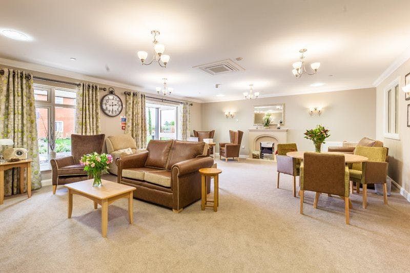 Mills Meadow care home
